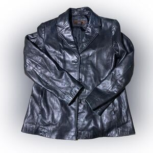 Siena  Leather Jacket